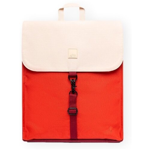 Lefrik Nahrbtniki Handy Backpack Block Mini - Cherry Rdeča Slike
