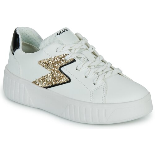 Geox J MIKIROSHI GIRL Bijela Slike