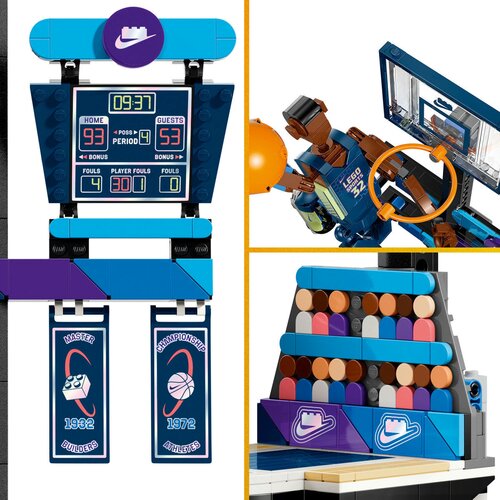 Lego Nike x &amp;reg; Collection - Nike Slam Dunk (43010) Slike