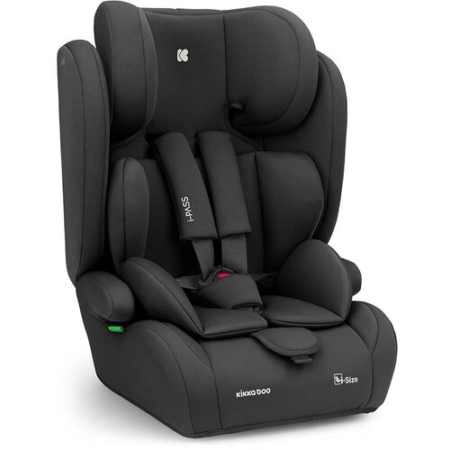 Kikka Boo Autosedište 76-150 cm I-Pass I-SIZE Black ( KKB60013 ) Cene