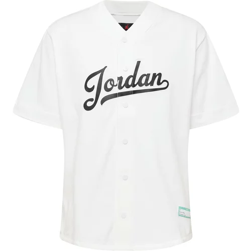 Jordan Košulja crna / bijela