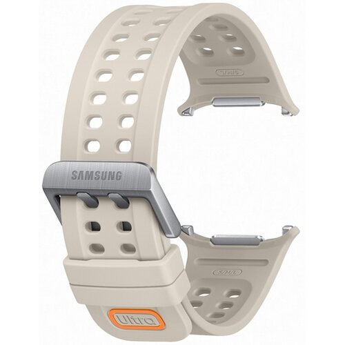 Samsung Galaxy Watch 9 Ultra Marine Mocha Narukvica SamsungMarineNarukGWUltra2Brwn Slike