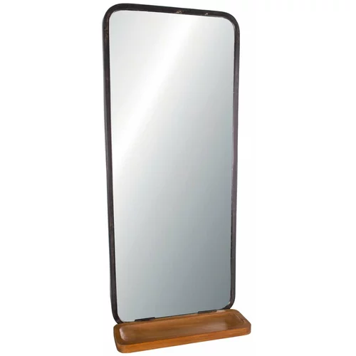 Antic Line Zidno ogledalo s policom 33.5x76.5 cm –
