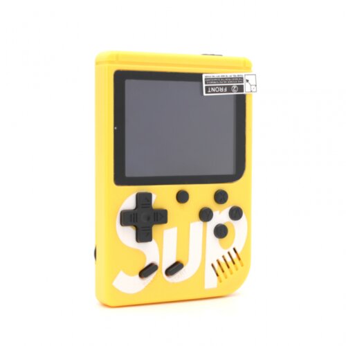  Konzola za igranje Gameboy SUP400 zuta Cene