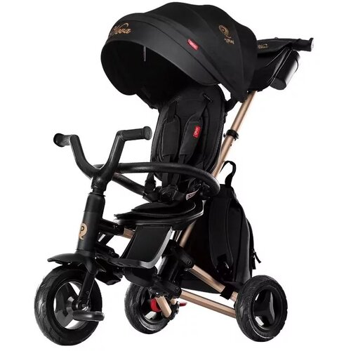 Qplay tricikel 5v1 Nova Rubber Gold Cene