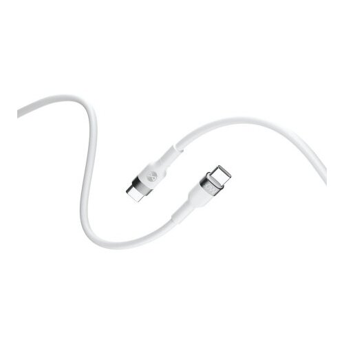 Forever Flexible kabal (USB-C-C) 2m 60W beli ( 21285 ) Slike