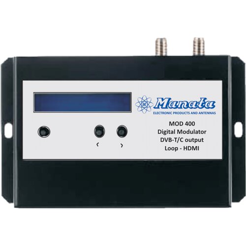 Manata Modulator, 1 HDMI to DVB T/C - MOD-400 Cijene