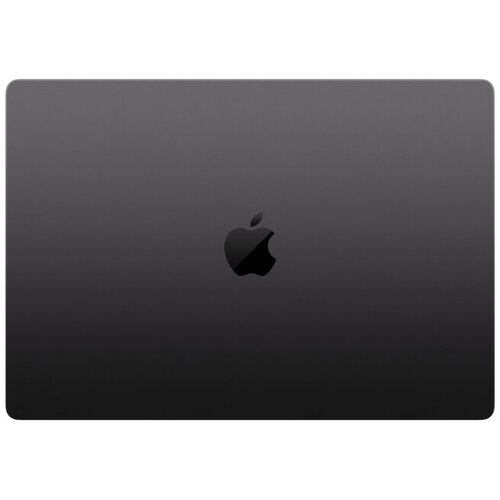 Apple macbook pro 16.2-inch M4 pro 14-core cpu 20-core gpu 48GB 1TB ssd space black (Z1FT000CE) Slike