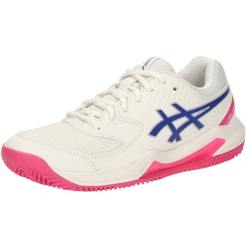 Asics Sportske cipele 'Dedicate 8' svijetlobež / plava / roza Cijene