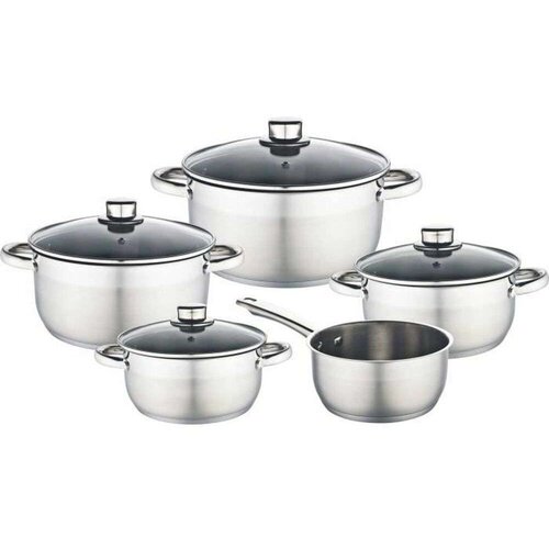 Set spremnika Baumalu   9 Dijelovi Cijene