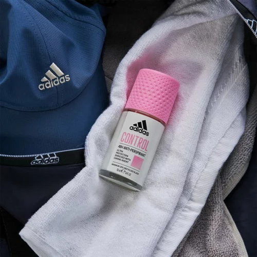 Adidas Control Cool & Care 48h antiperspirant roll-on 50 ml za ženske