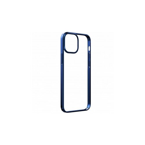 DEVIA futrola Hard Case Glimmer za Iphone 14 Plus blue Slike