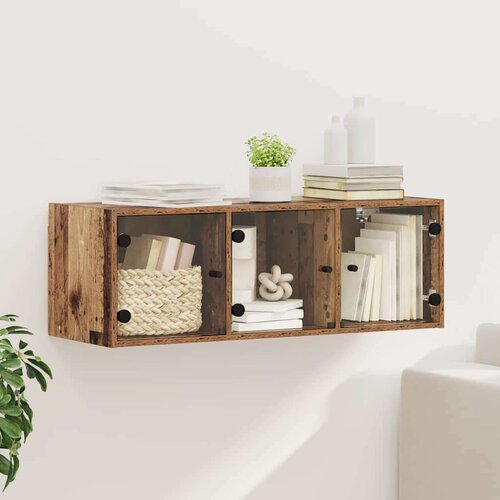  Ormar za Zid Staro drvo 102 x 37 x 35 cm Konstruirano drvo Cene