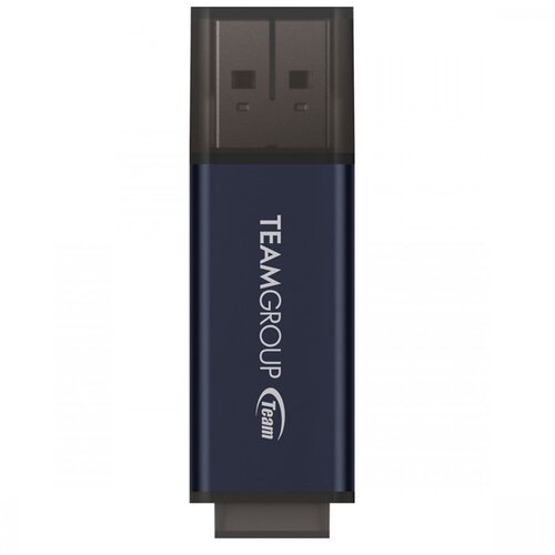 Team Group USB ključ Teamgroup C211, 32 GB, sivo moder Slike