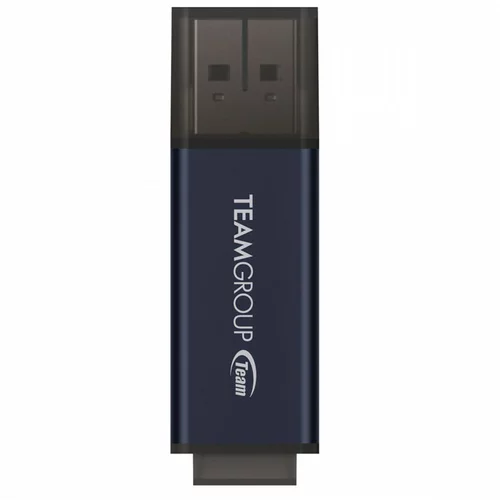 Team Group USB ključ Teamgroup C211, 32 GB, sivo moder