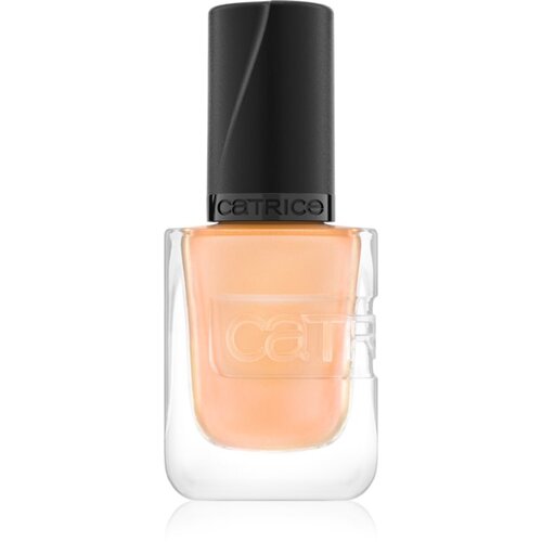 Catrice GEL AFFAIR lak za nohte odtenek 011 I Ap-PEACH-iate You 10.5 ml Slike