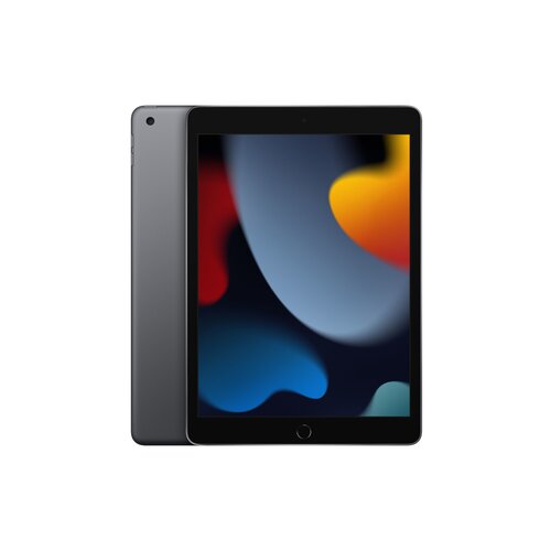 Apple iPad 9 10,2&amp;quot; WiFi 64 GB - Space Grey MK2K3HC/A tablet Slike