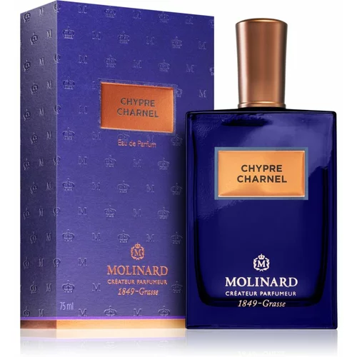 Molinard les prestige collection chypre charnel parfumska voda 75 ml za ženske