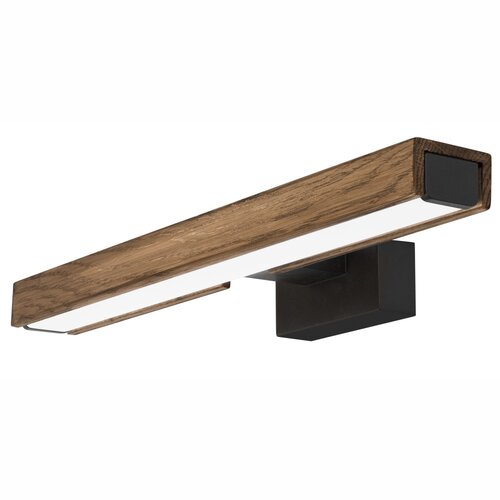  Brilagi-LED kupatilsko osvetljenje za ogledalo WOODY MIRROR LED/8W/230V IP44 hrast/crna Cene
