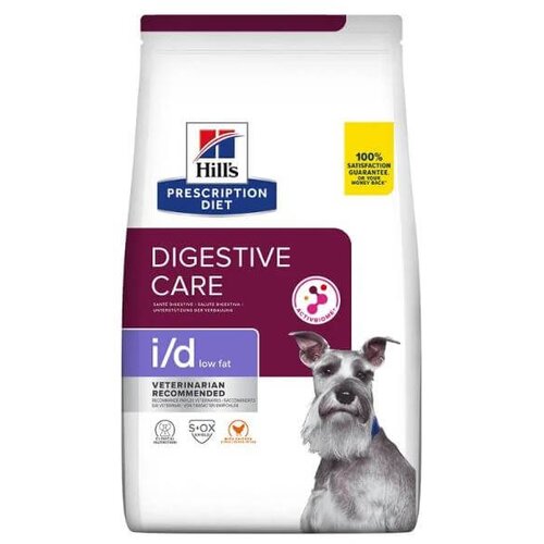 Hill’s I/D Low Fat 12kg Cene