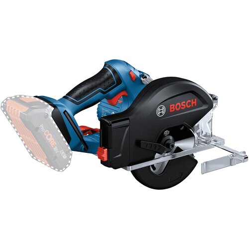 Bosch gkm 18V-50 l-box solo akumulatorska kružna testera sa koferom Slike