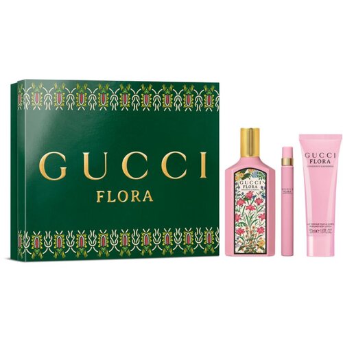 Gucci Flora Gorgeous Gardenia darilni set za ženske Slike