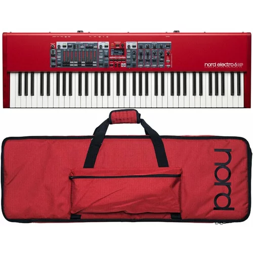 NORD electro 6 hp bag set digitalni stage piano