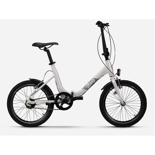  Bicikl Pony Marine Bijeli - Unisize Cijene