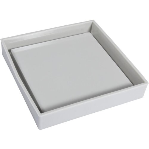 RAYHER Kalup silikonski za pladenj, kvadrat, 10x10 cm, (20631462) Slike