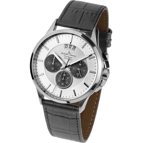 Jacques Lemans moška ročna ura JL1542L Cene