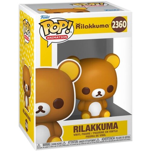 Funko POP figura Rilakkuma Rilakkuma Slike