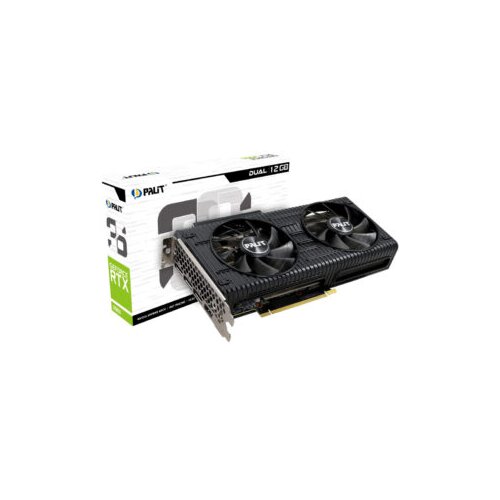 Palit RTX 3060 Dual 12GB Slike