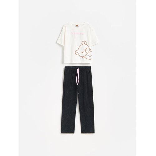 Reserved GIRLS` PYJAMA - ružičasta Cijene