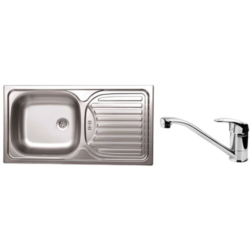 Sink Solution Set NAPOLI, (20511875) Cene
