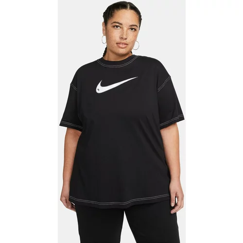 Nike Sportswear Swoosh Women's Oversized T-Shirt
