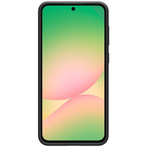 Spigen LIQUID AIR (ACS09291) futrola za Samsung Galaxy A56 5G mat crna Slike