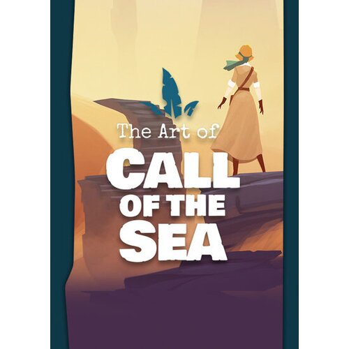 Steam Call of the Sea Art Book (DLC) (PC) Key GLOBAL Cene