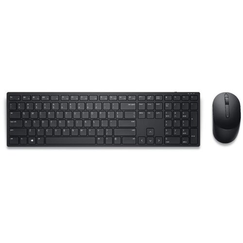 Dell KM5221W pro wireless yu tastatura + miš crna Cene