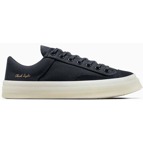 Converse Teniske Chuck 70 Marquis črna barva, A09848C Slike