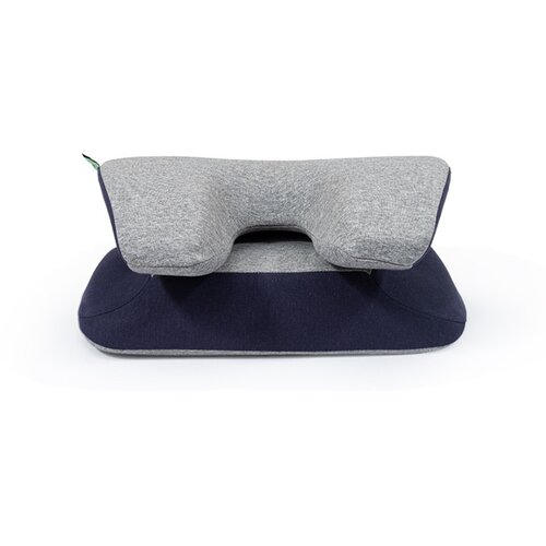 INF Zložljiv spominski vzglavnik za dremež in ledveno oporo, 15cm krivina NavyBlue, (5000327108) Slike