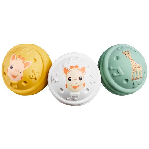 Sophie La Girafe 3 glazbene kuglice sophie la girafe sluh Cijene