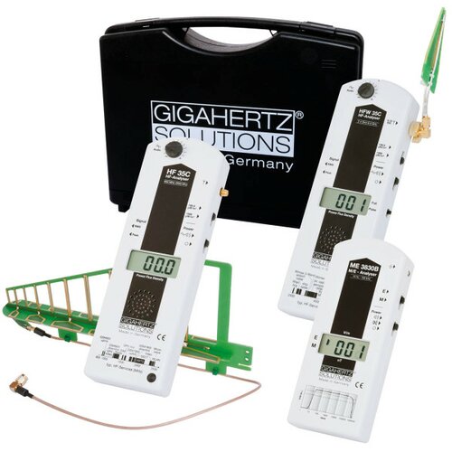 Gigahertz Solutions MK20 electrosmog measuring kit Cene