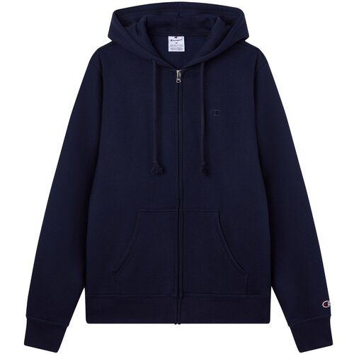 Champion Authentic Athletic Apparel Jopa na zadrgo mornarska Slike