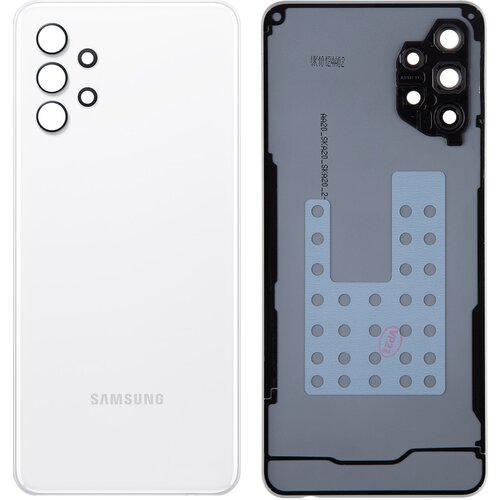 Samsung Originalni pokrov baterije za Galaxy A32 5G - bel, (21733577) Cene