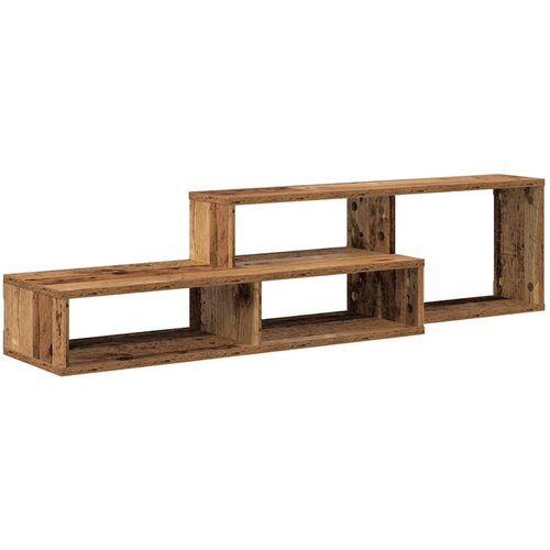 vidaXL StojalozaTVnasteni 120x25x28,5cm Konstruiran les, (5000092157) Cene