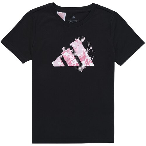 Adidas Majice s kratkimi rokavi - Črna Cene