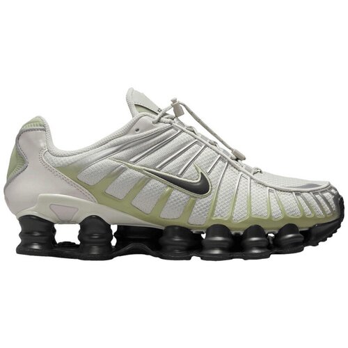 Nike Nizke superge Shox TL Olive Aura (Women's) Zelena Cene