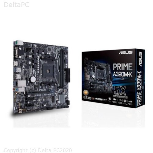 MBO AM4 AS PRIME A320M-K CSM Slike