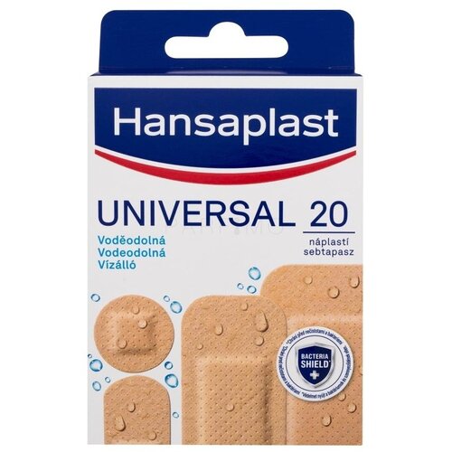 Hansaplast Flaster Universal 20kom Cene