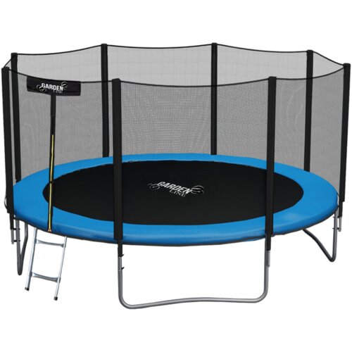  Trampolin Garden Line 374 cm - plavi Cijene